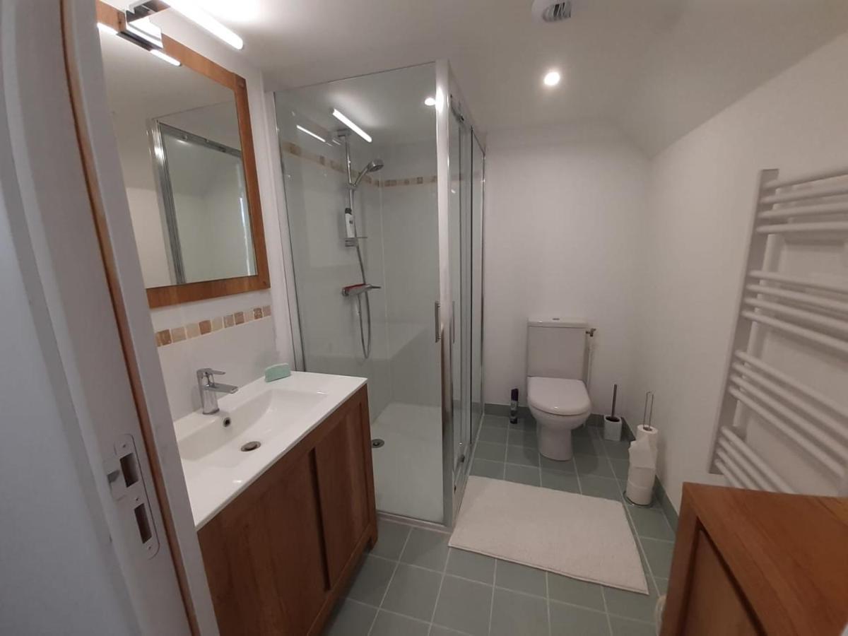 Pleubian L'Abri Du Sillon B&B 외부 사진