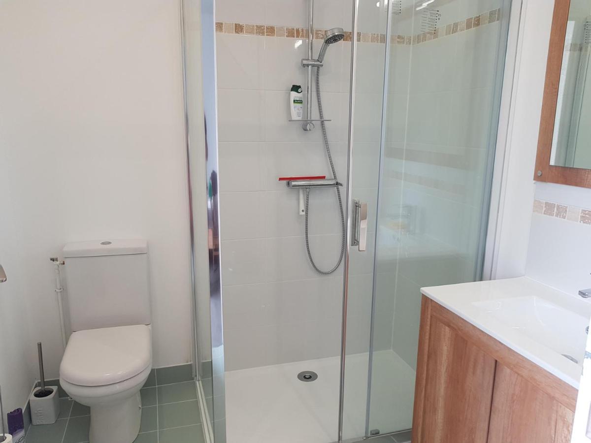 Pleubian L'Abri Du Sillon B&B 외부 사진