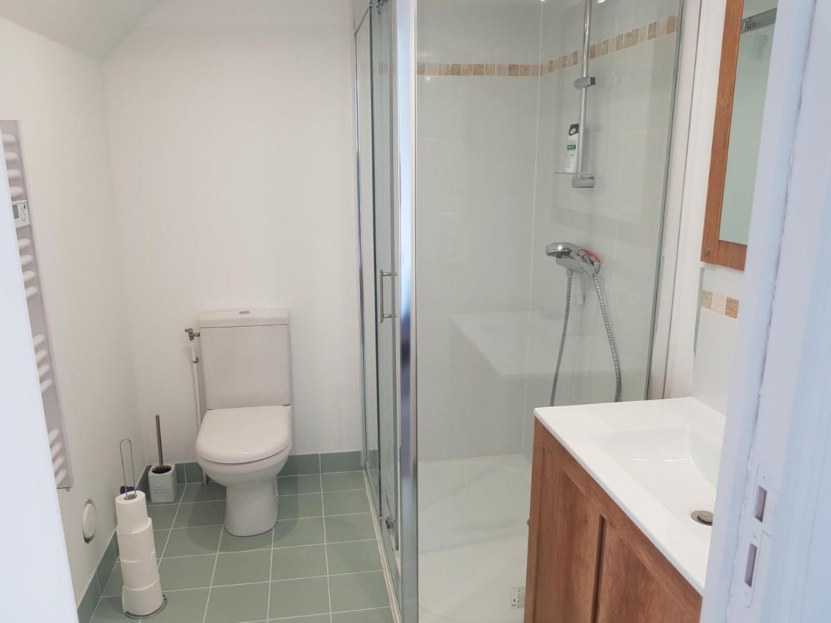 Pleubian L'Abri Du Sillon B&B 외부 사진