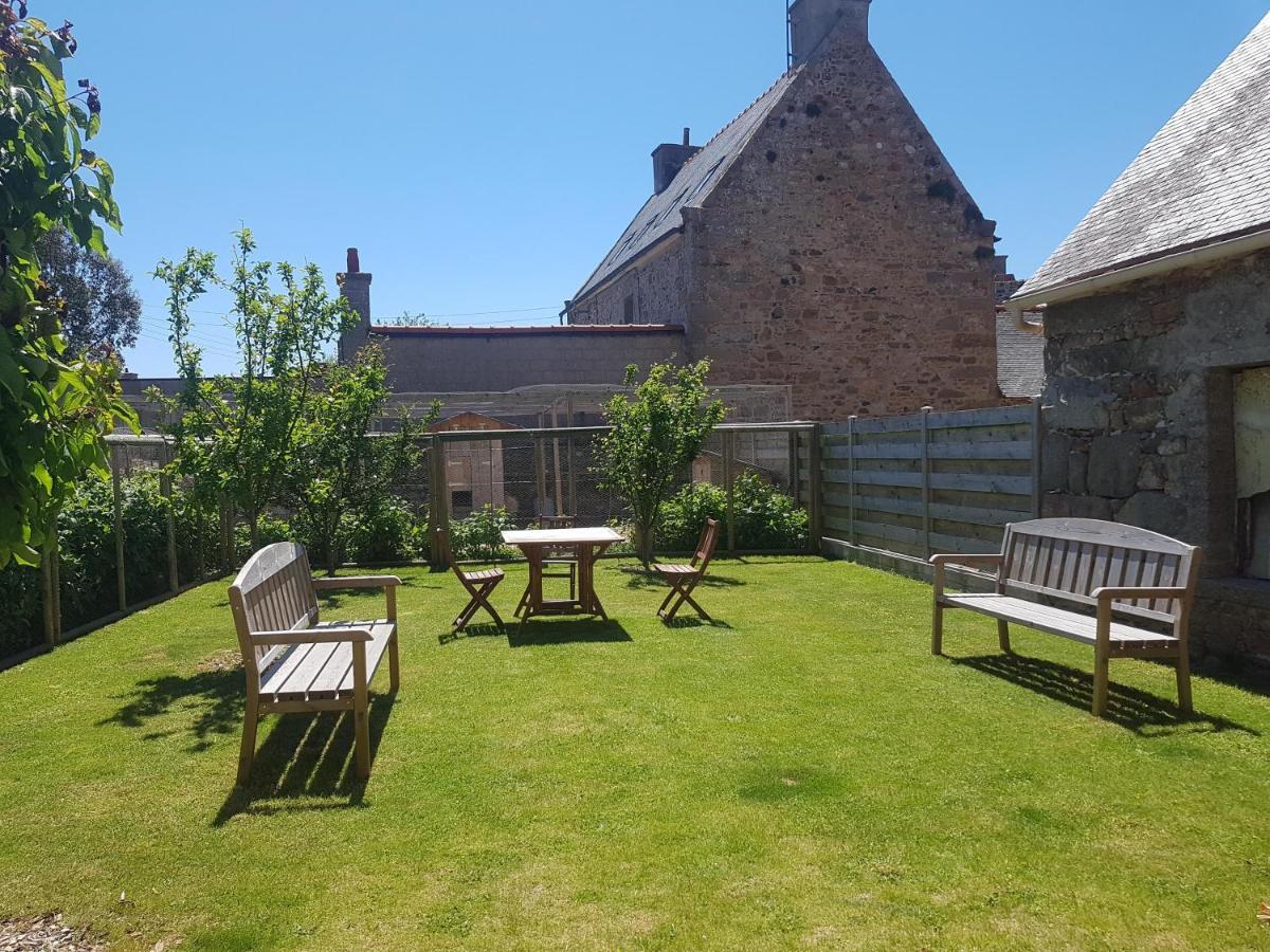 Pleubian L'Abri Du Sillon B&B 외부 사진