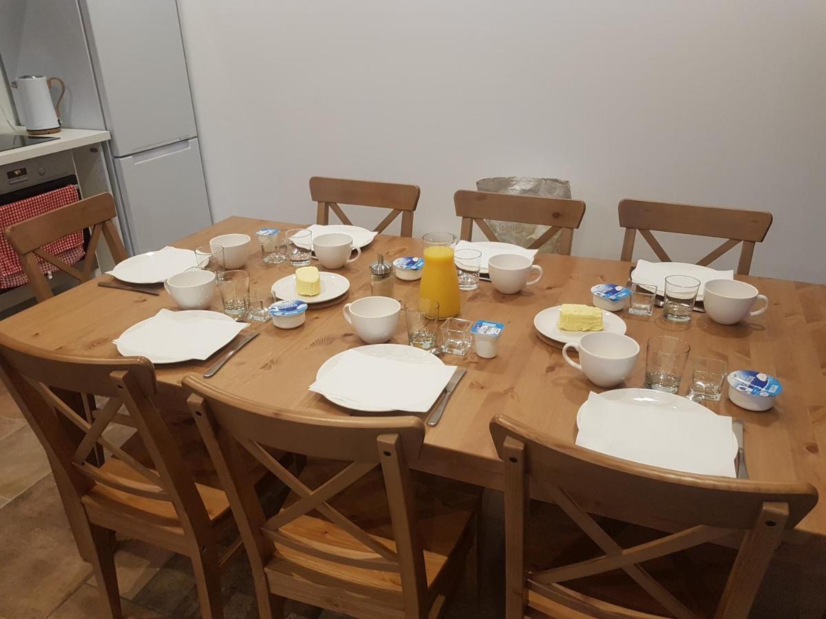 Pleubian L'Abri Du Sillon B&B 외부 사진
