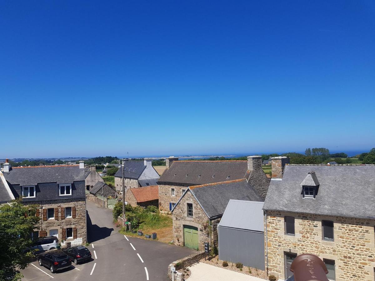 Pleubian L'Abri Du Sillon B&B 외부 사진