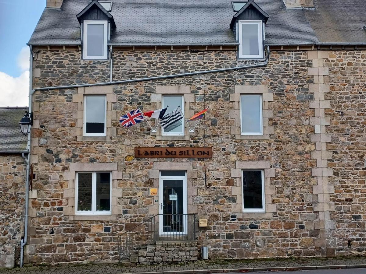 Pleubian L'Abri Du Sillon B&B 외부 사진