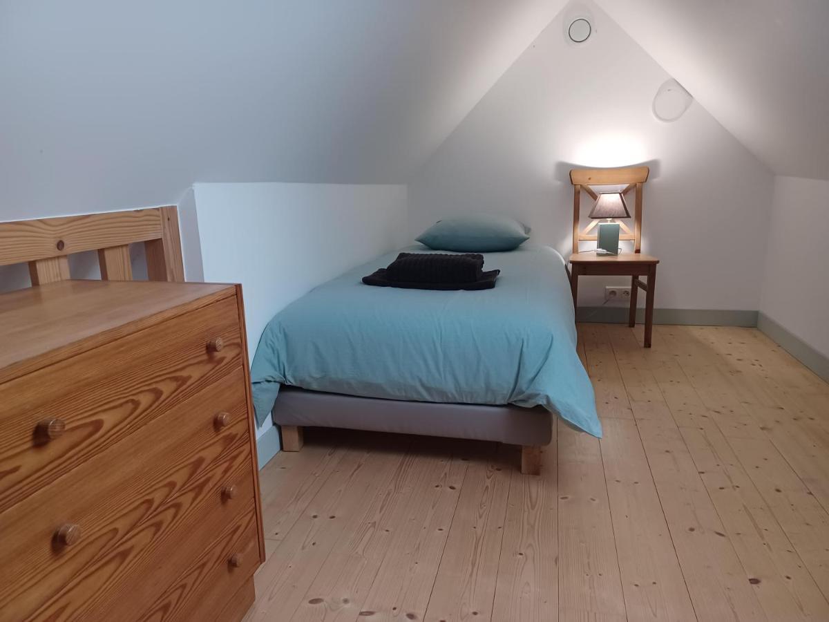 Pleubian L'Abri Du Sillon B&B 외부 사진