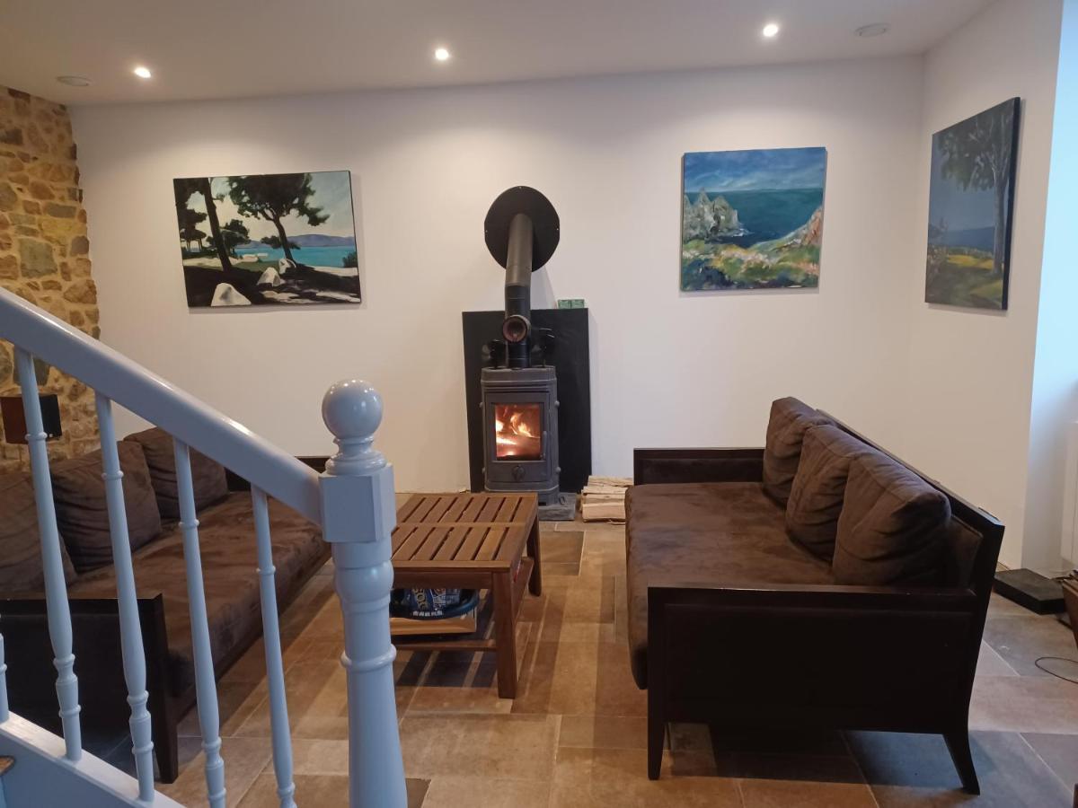 Pleubian L'Abri Du Sillon B&B 외부 사진