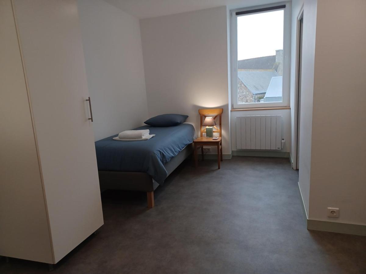 Pleubian L'Abri Du Sillon B&B 외부 사진