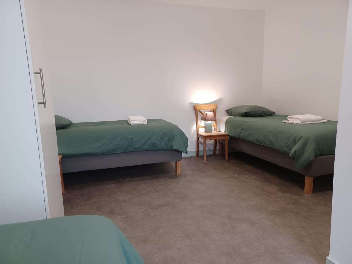 Pleubian L'Abri Du Sillon B&B 외부 사진