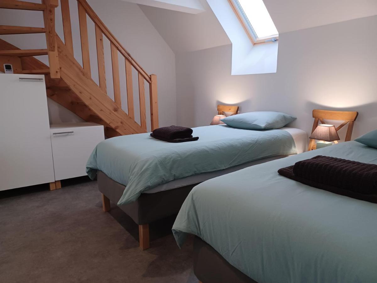 Pleubian L'Abri Du Sillon B&B 외부 사진