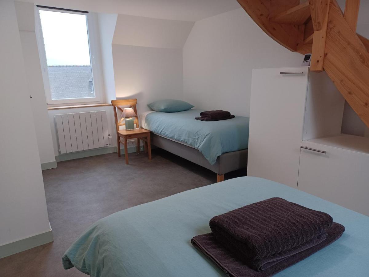 Pleubian L'Abri Du Sillon B&B 외부 사진