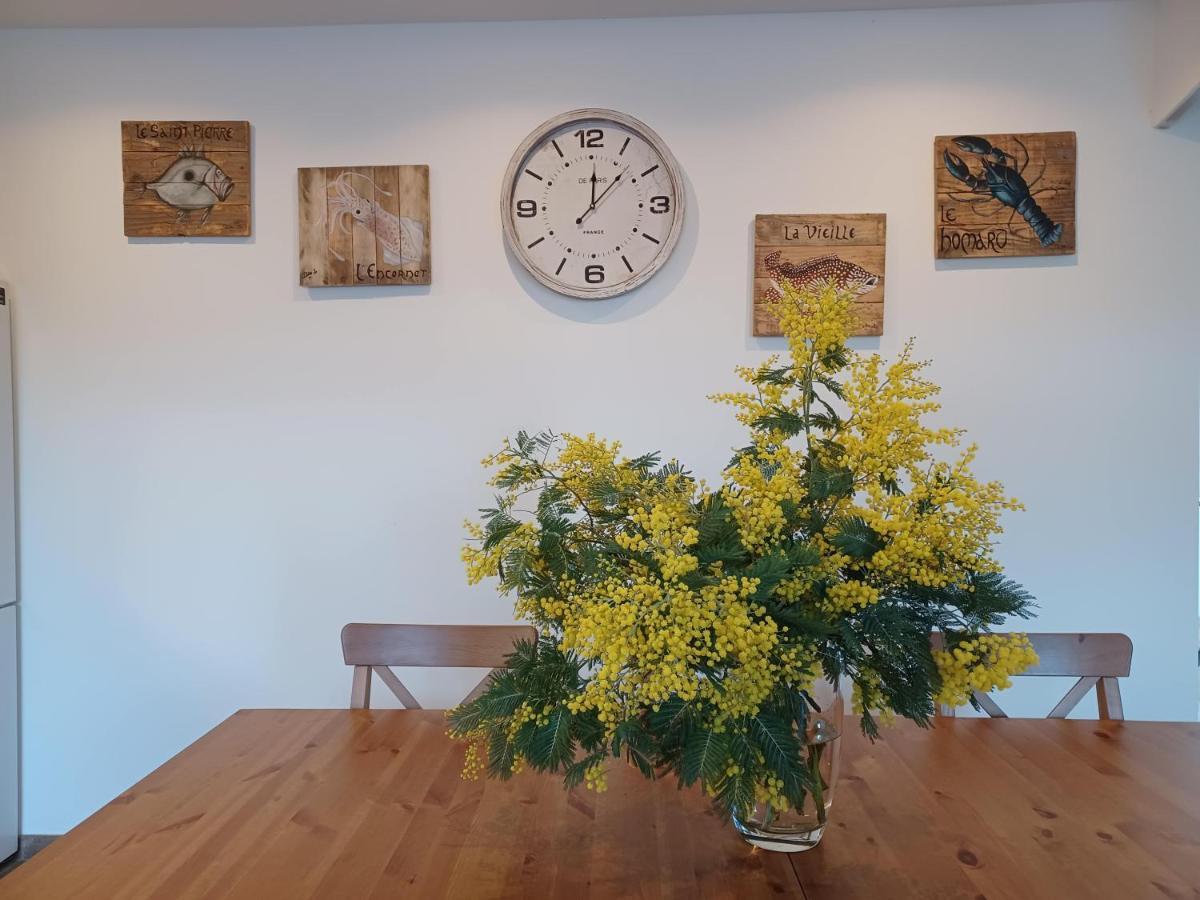 Pleubian L'Abri Du Sillon B&B 외부 사진