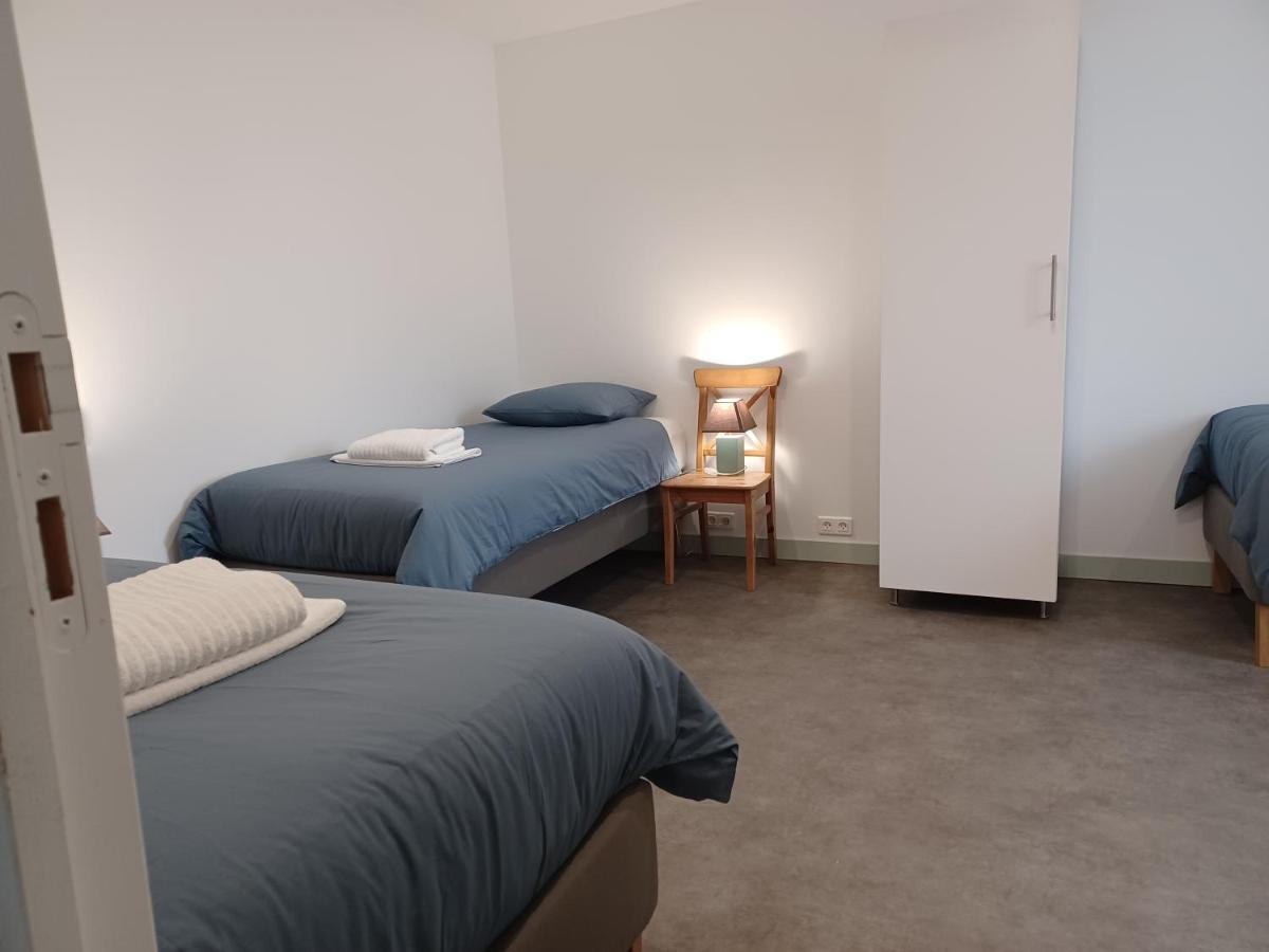Pleubian L'Abri Du Sillon B&B 외부 사진