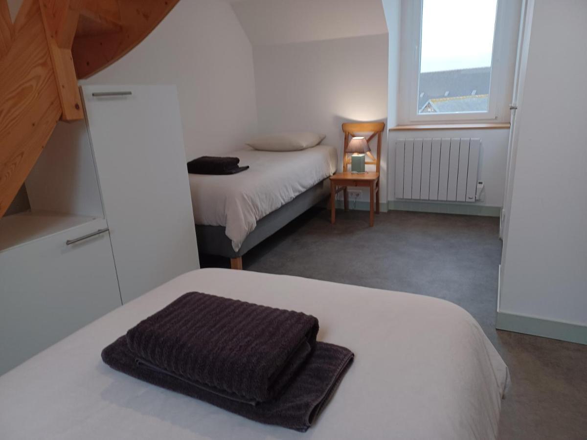 Pleubian L'Abri Du Sillon B&B 외부 사진