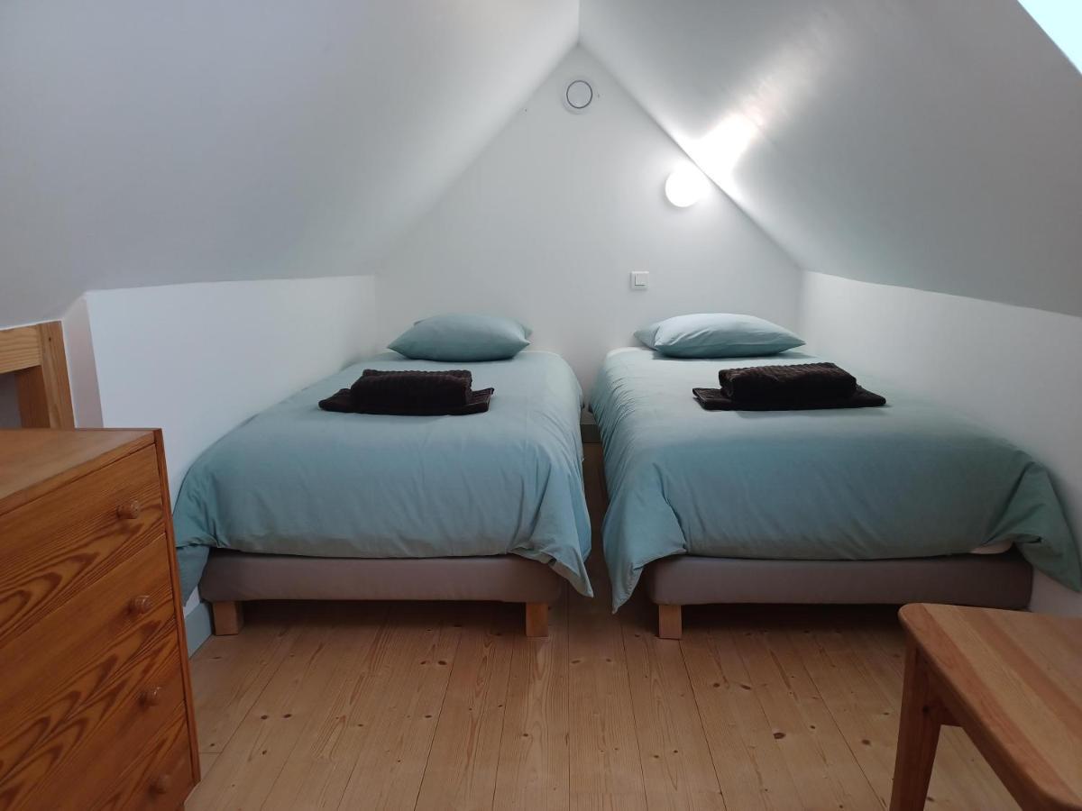 Pleubian L'Abri Du Sillon B&B 외부 사진
