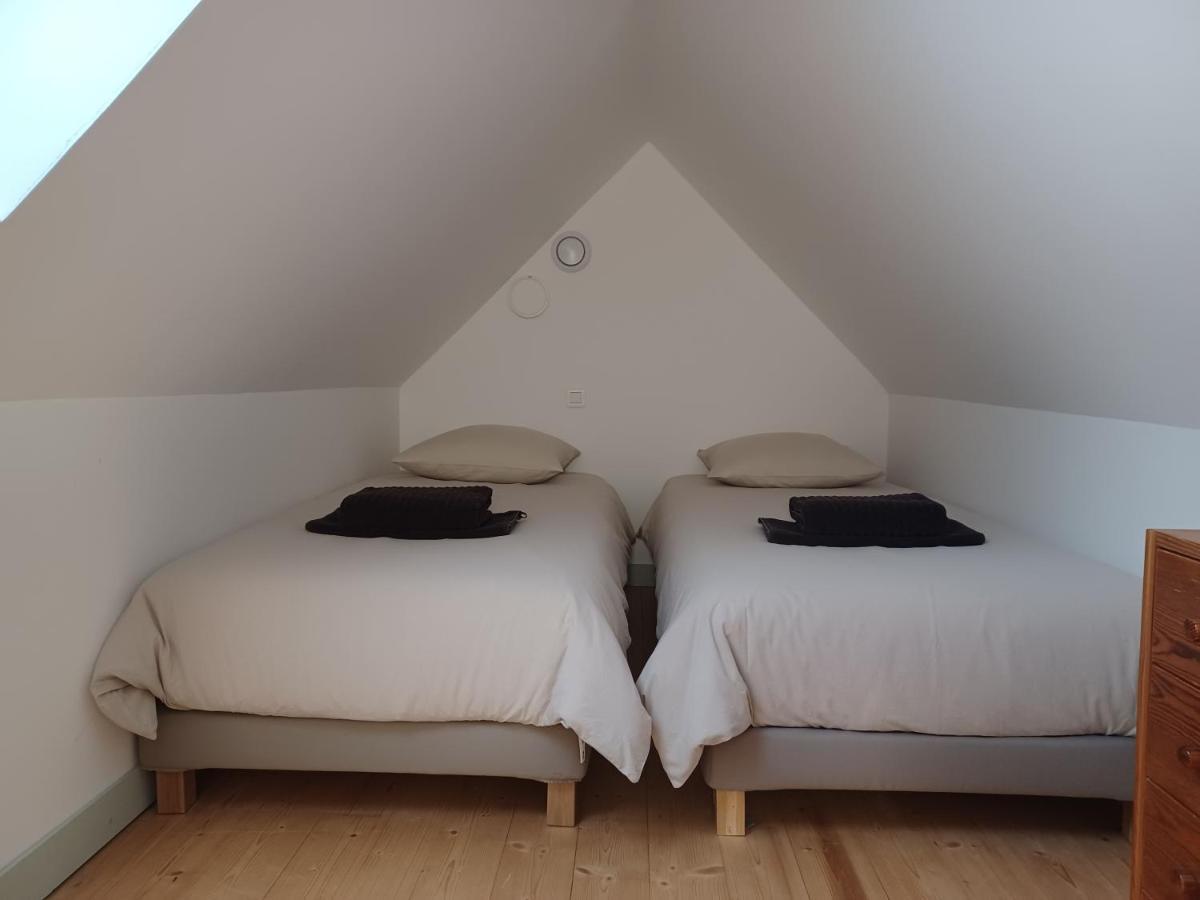 Pleubian L'Abri Du Sillon B&B 외부 사진